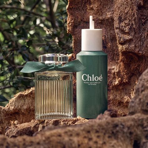 chloe rose perfume review